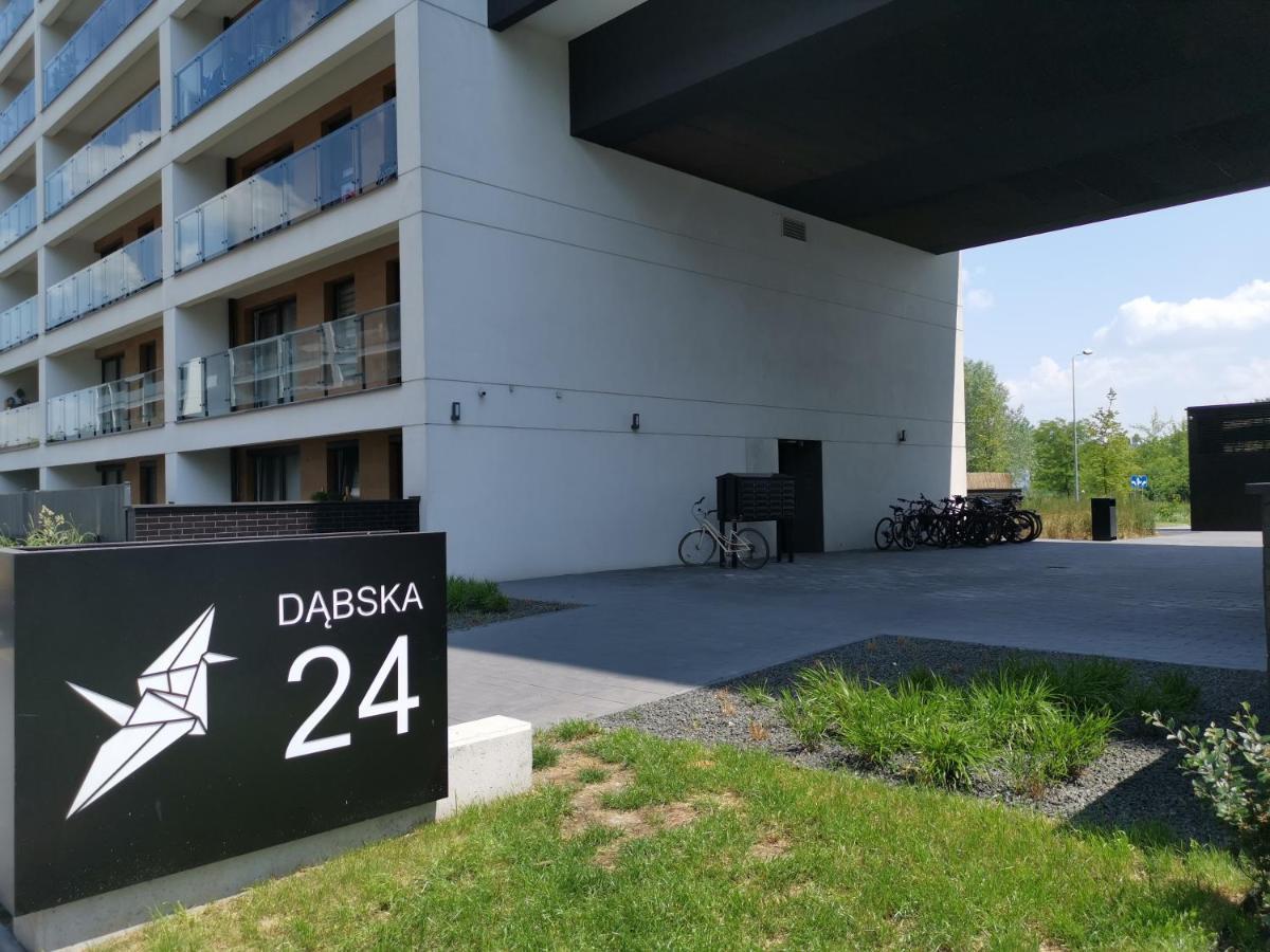 Apartament Kraków Arena No. 100 Exterior foto