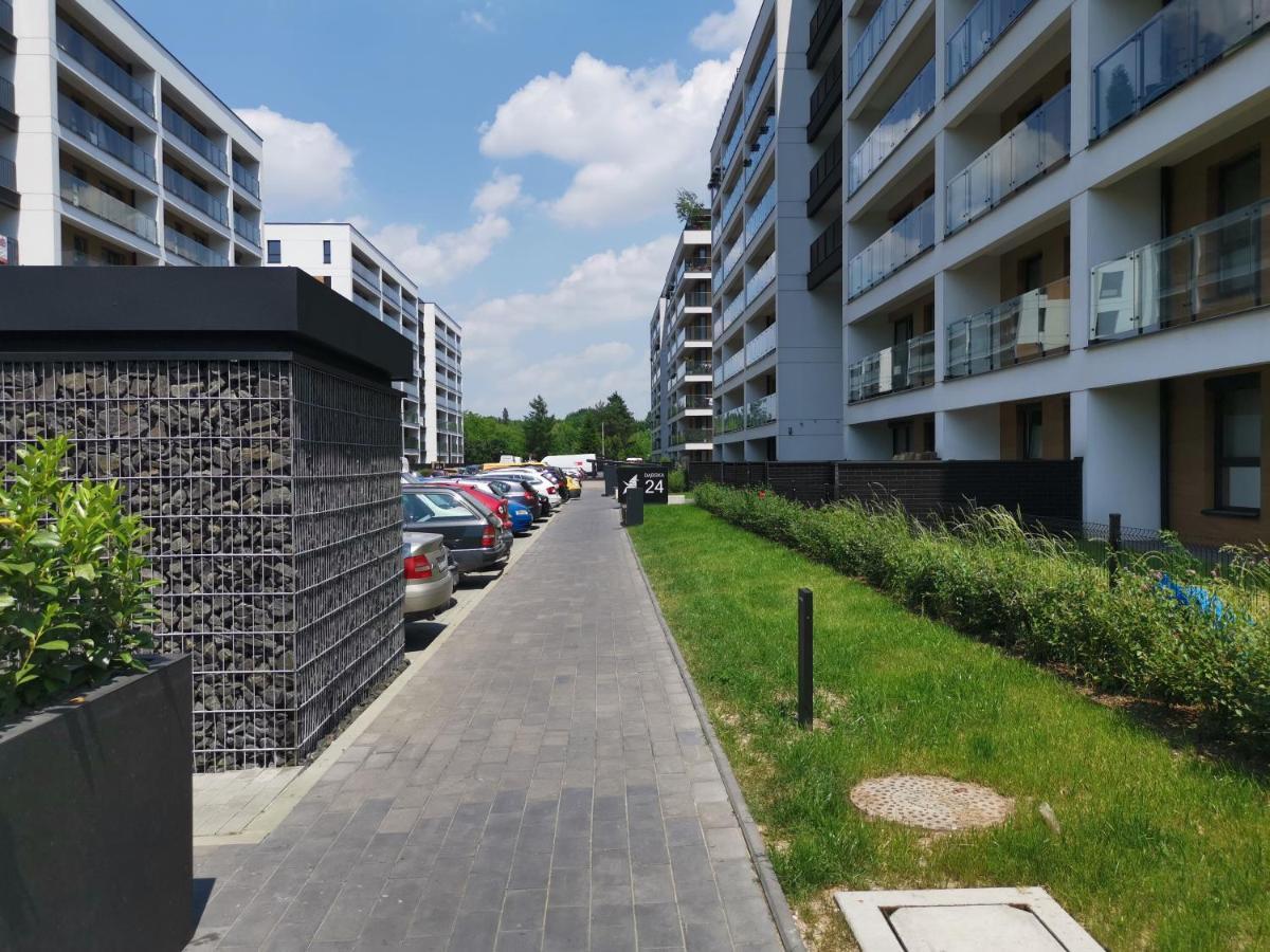 Apartament Kraków Arena No. 100 Exterior foto