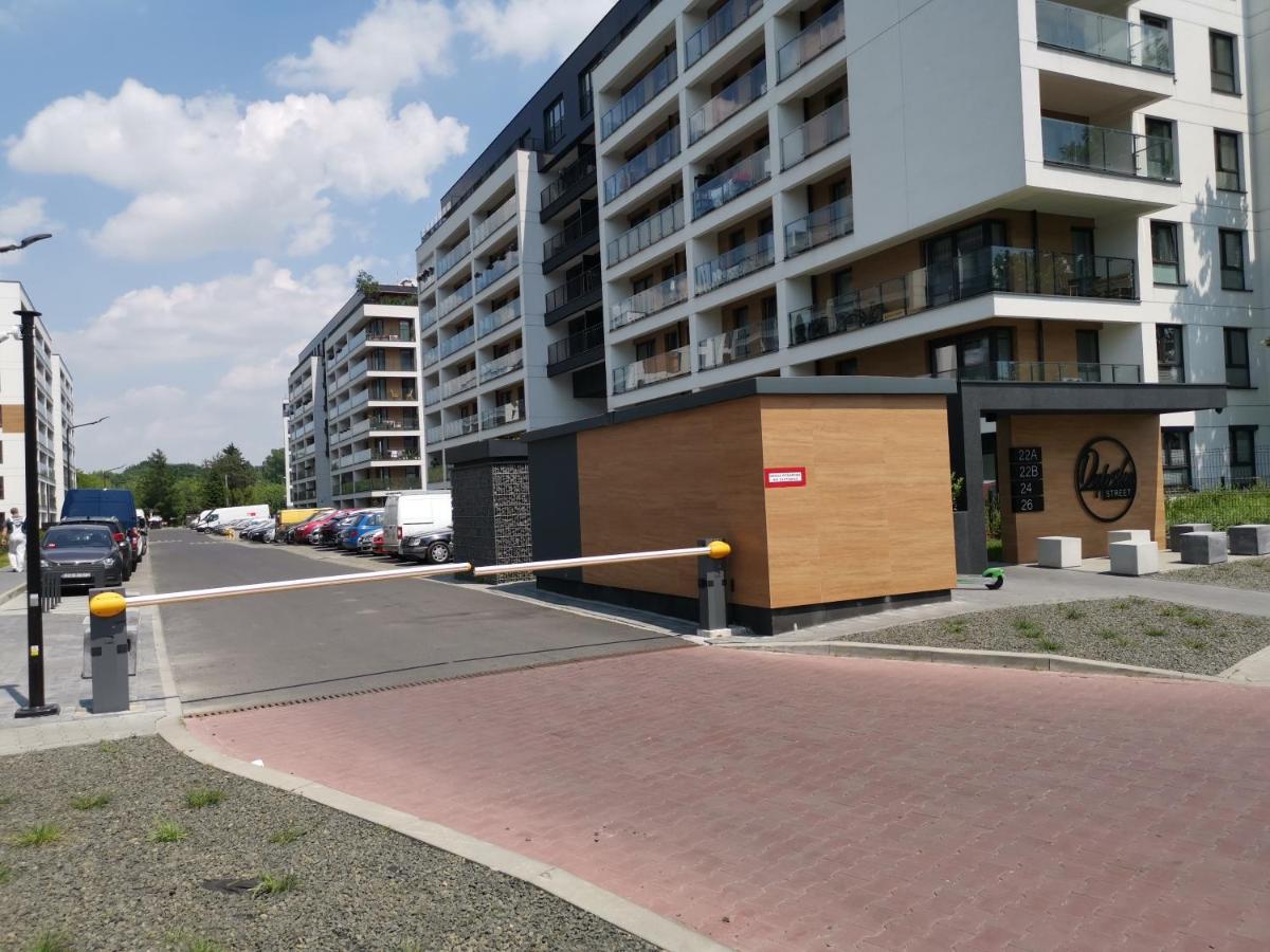 Apartament Kraków Arena No. 100 Exterior foto