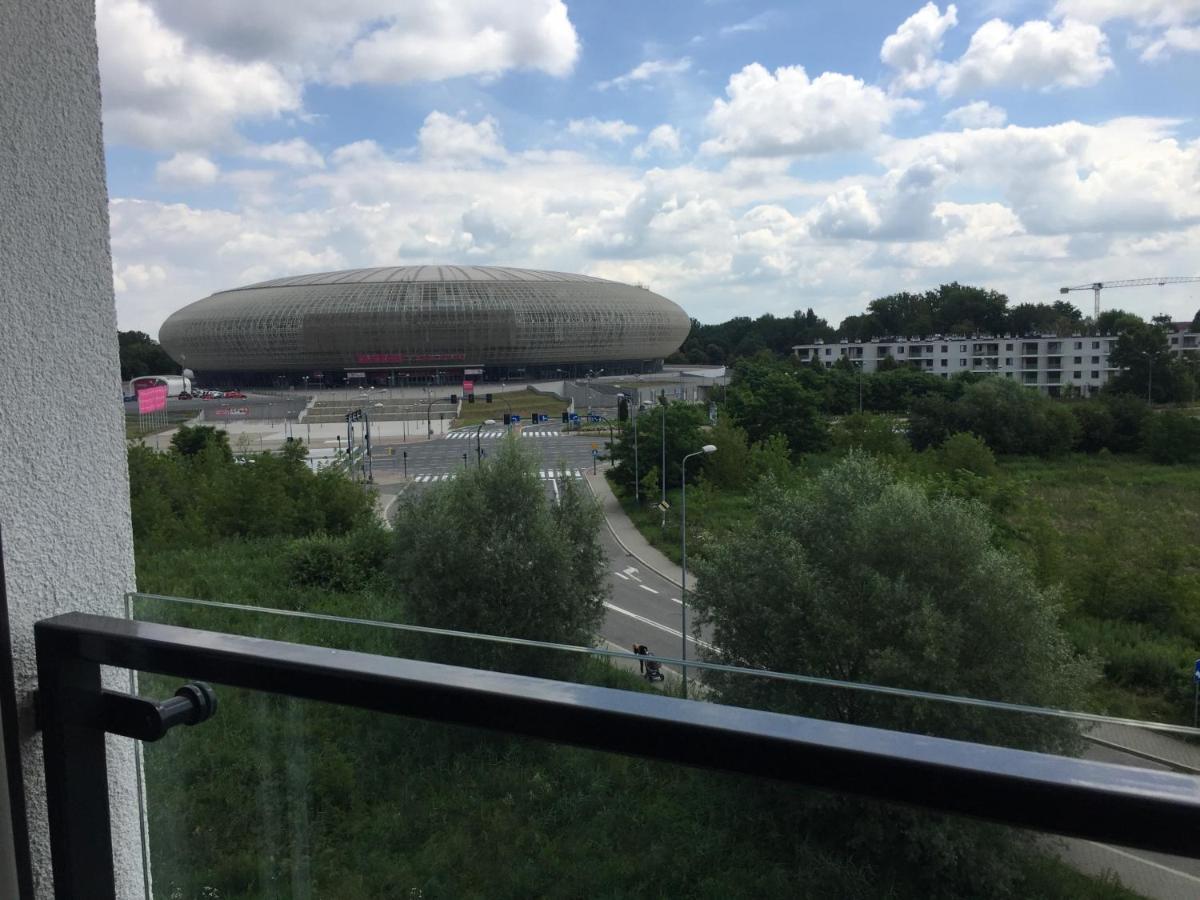 Apartament Kraków Arena No. 100 Exterior foto